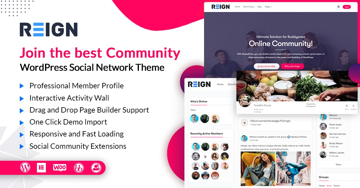 Reign Theme