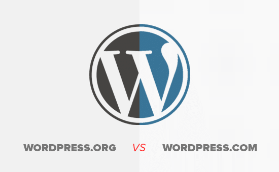 WordPress.com vs WordPress.org