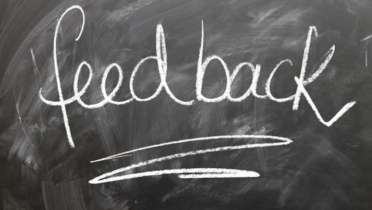 Analyze the feedback