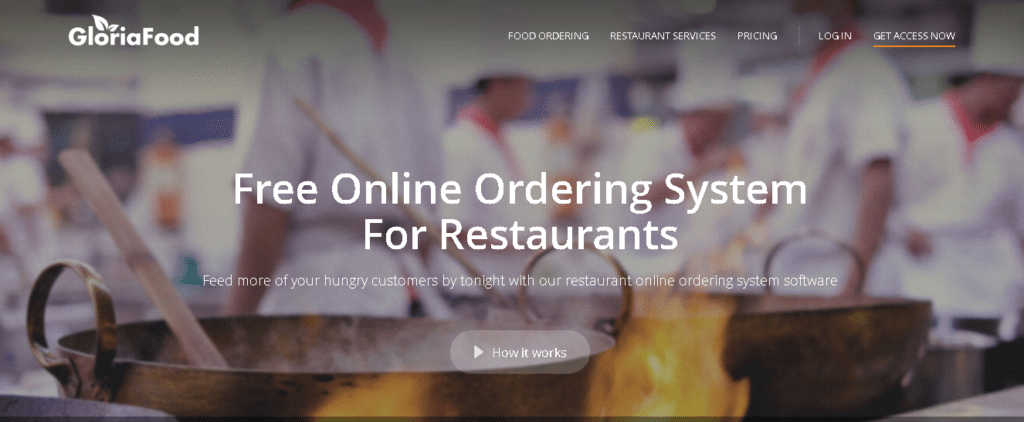 Restaurant Online Ordering Systems