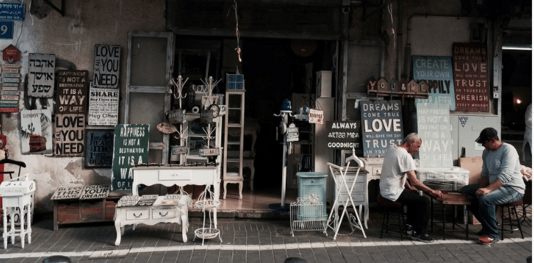 Local Marketplace store