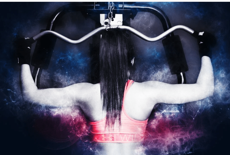 Home workout and Fitness
