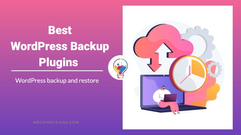 Best WordPress Backup Plugins