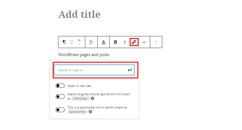 WordPress Gutenberg Tutorial