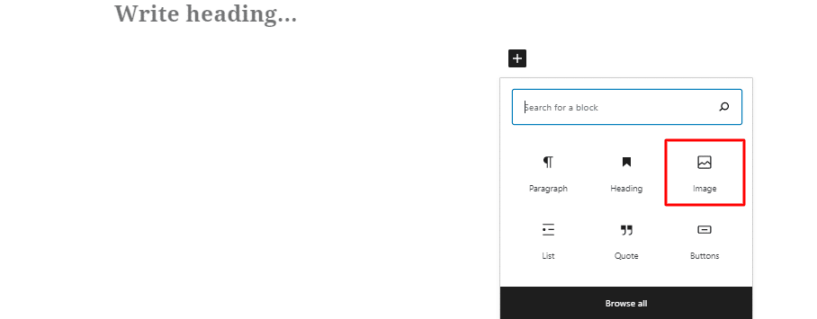 WordPress Gutenberg Tutorial