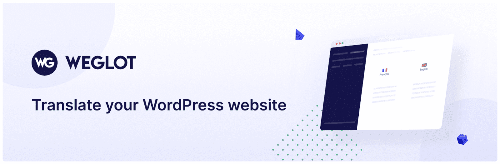 Weglot- Multilingual Plugins