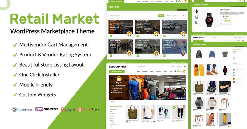 multivendor marketplace solution