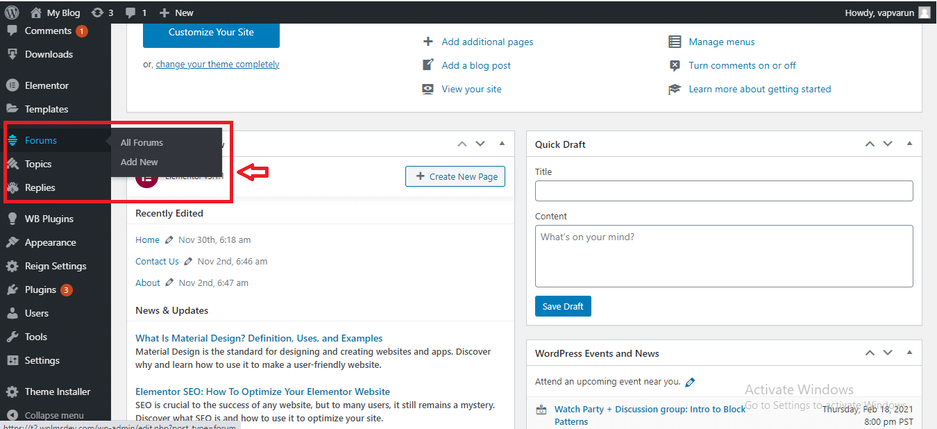Which Is Best Forum Plugin for WordPress? bbPress vs. wpForo