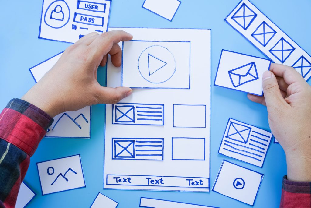 Planning Website Architecture