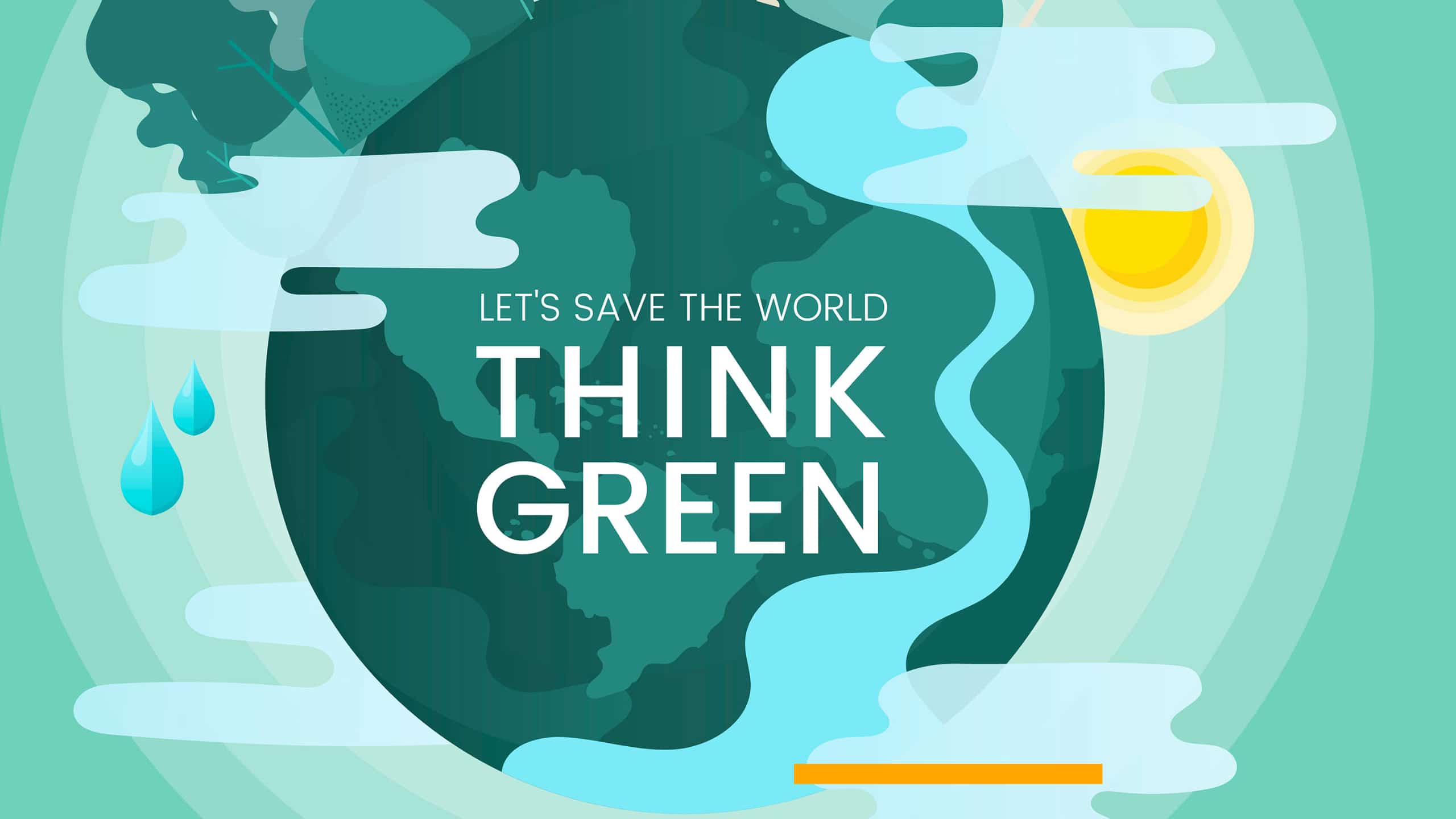 WordPress Green Themes