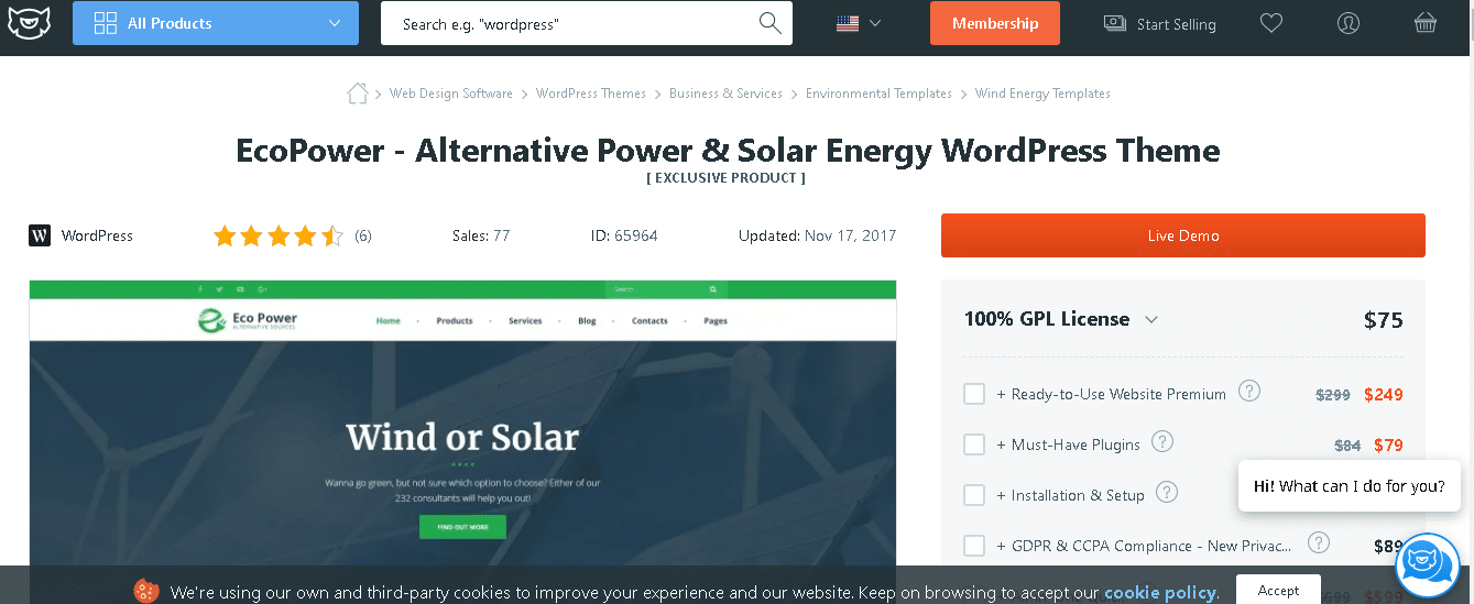Eco power