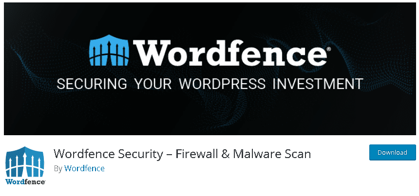 wordfence- WordPress Site is Compromised