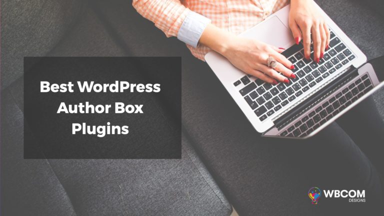 Best WordPress Author Box Plugins