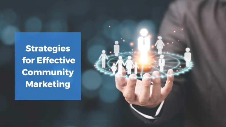 Community Marketing