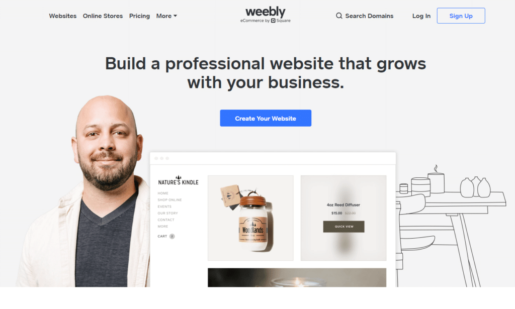 Weebly membership, membership website development