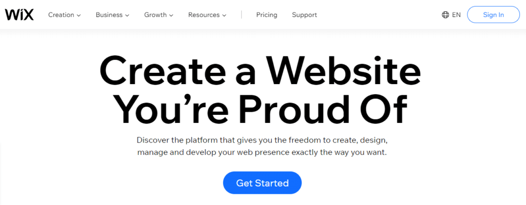 Wix Membership