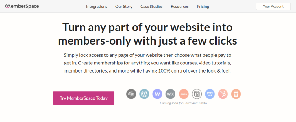 Memberspace 