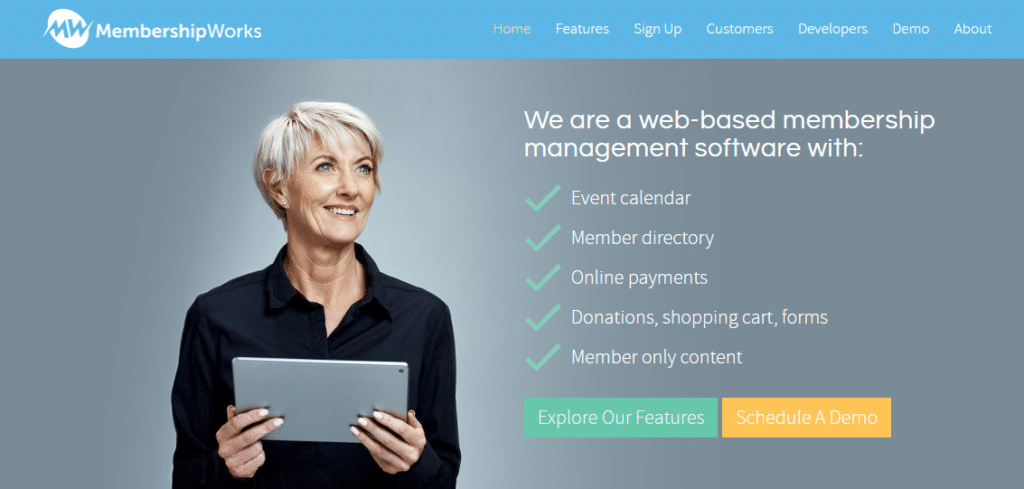 Membership Works