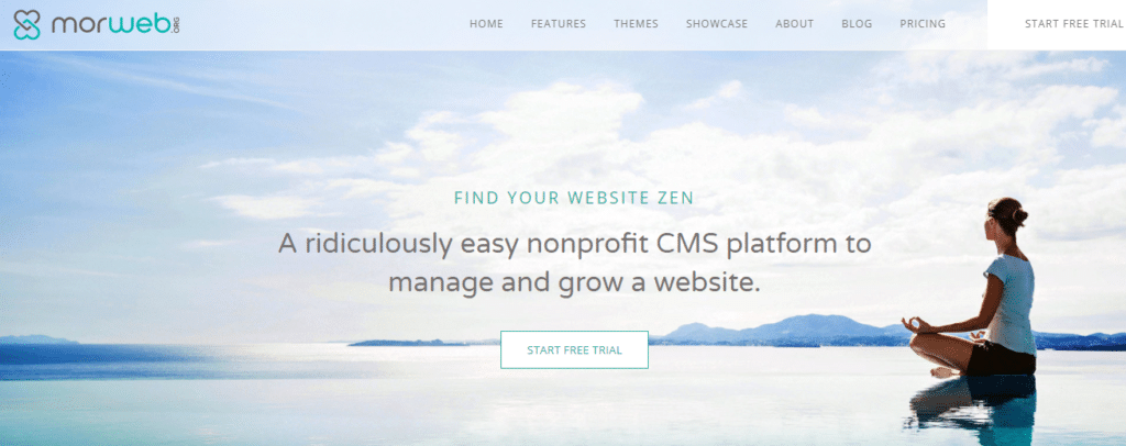 Morweb Membership website