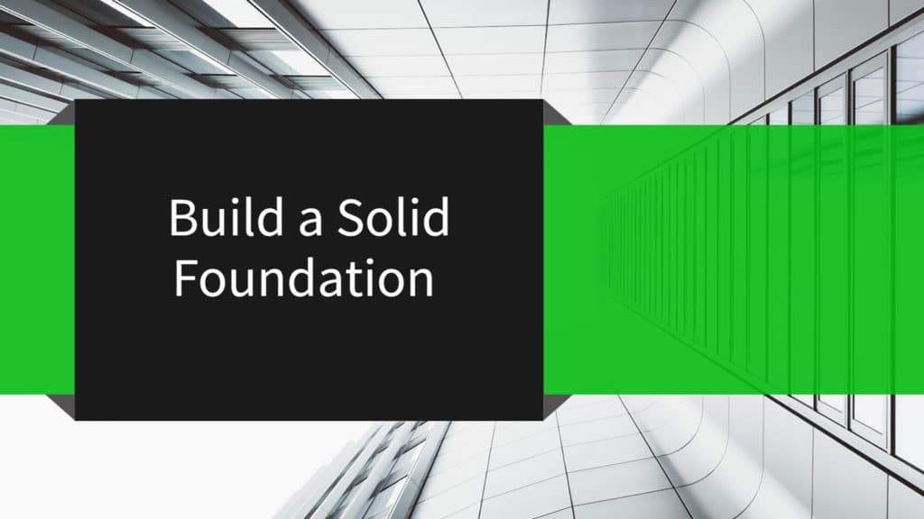Start a Nonprofit Organization Foundation