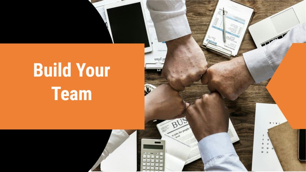 Build Your Nonprofit Organization Team
