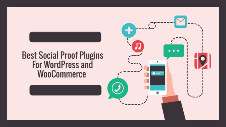 Social proof Plugins