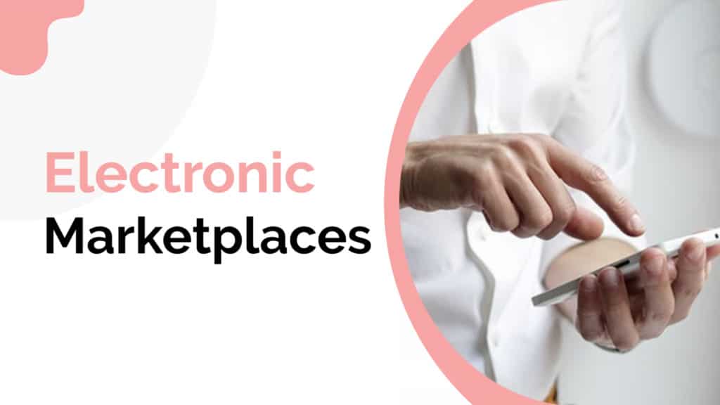 electronic shopping