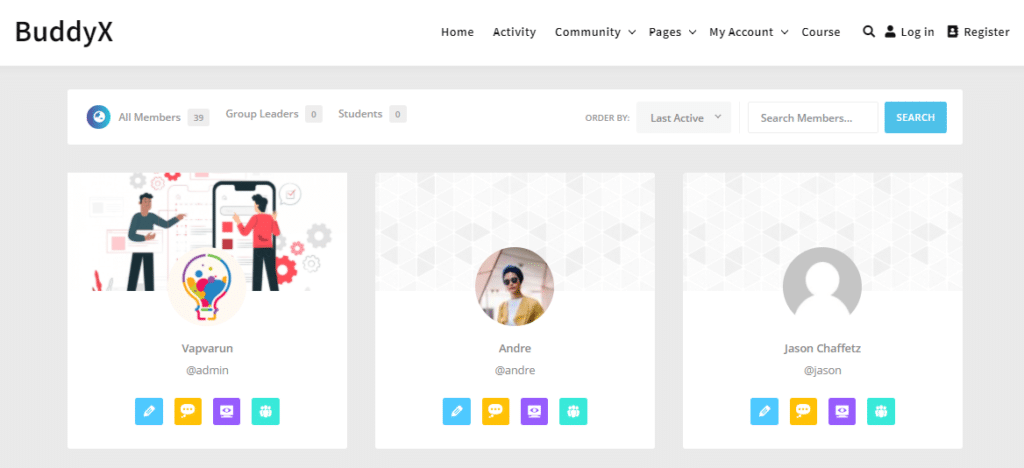 Added Youzify Plugin Support
