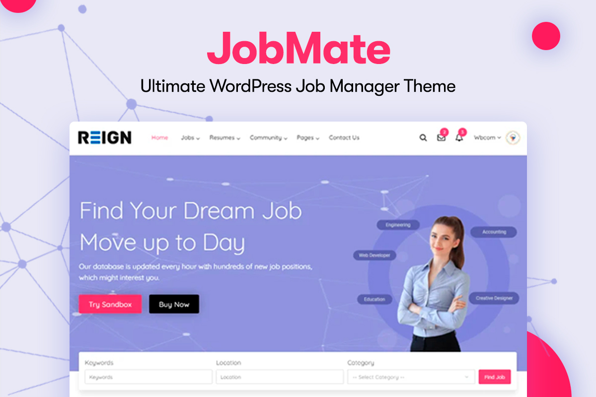 Jobmate