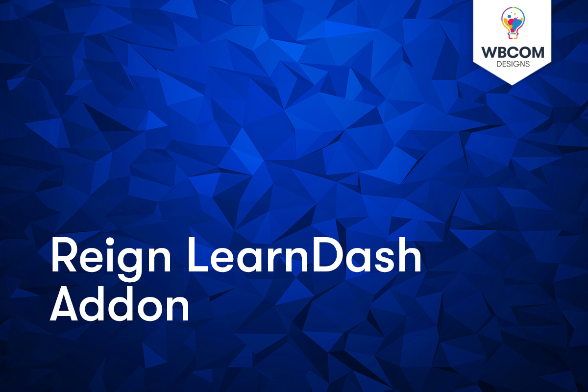 Reign LearnDash Add-on