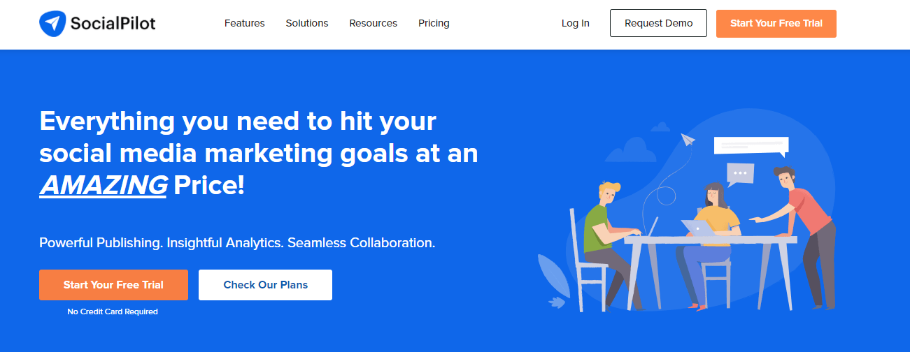SocialPilot