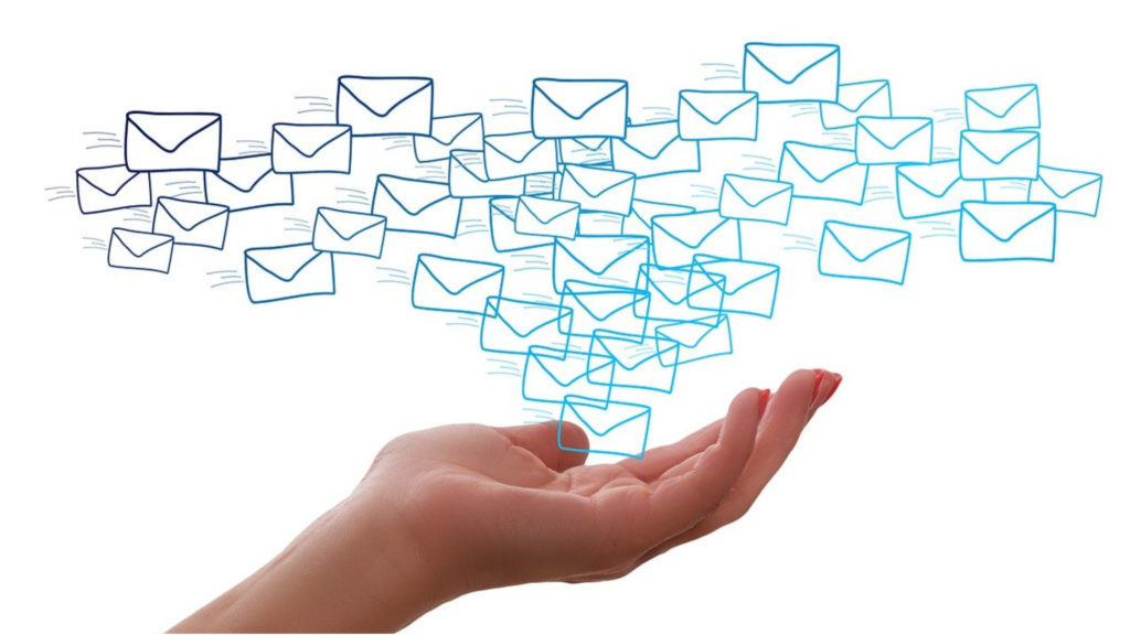 Emails about important dates