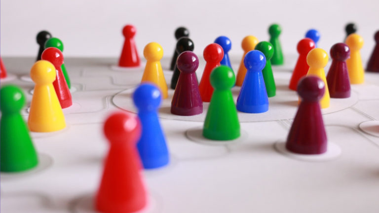 Growing A Community Organically