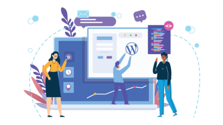 WordPress Theme