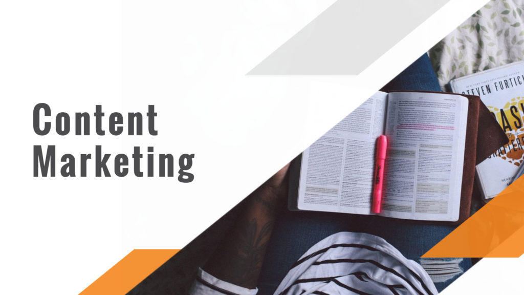 Content marketing