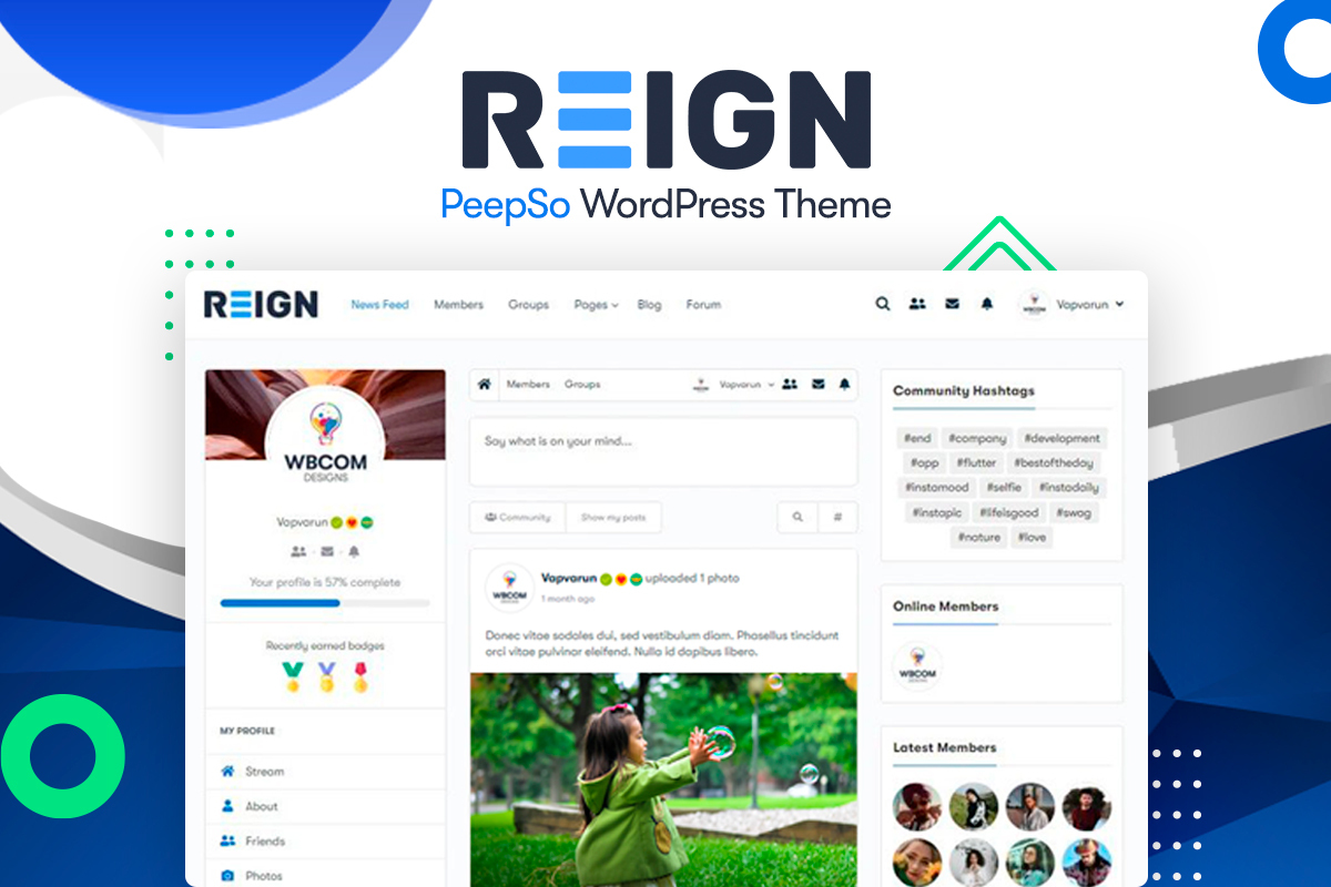 Reign Theme