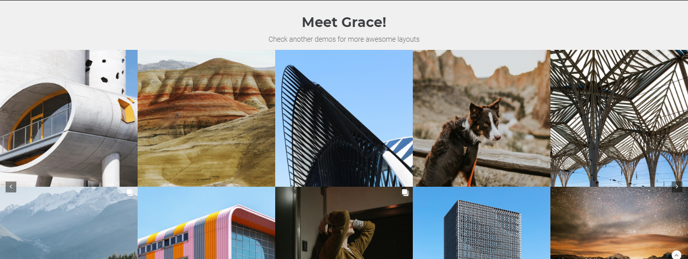 WordPress Instagram Plugin