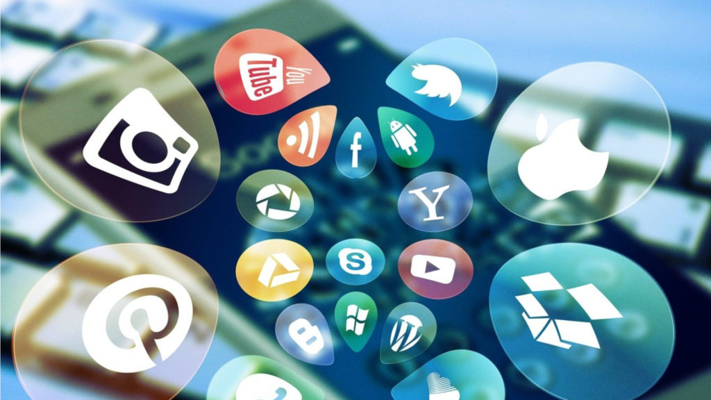 Social Media websites