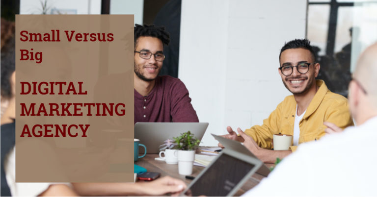 Digital marketing agency