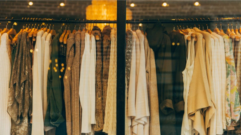 Online Clothing Store
