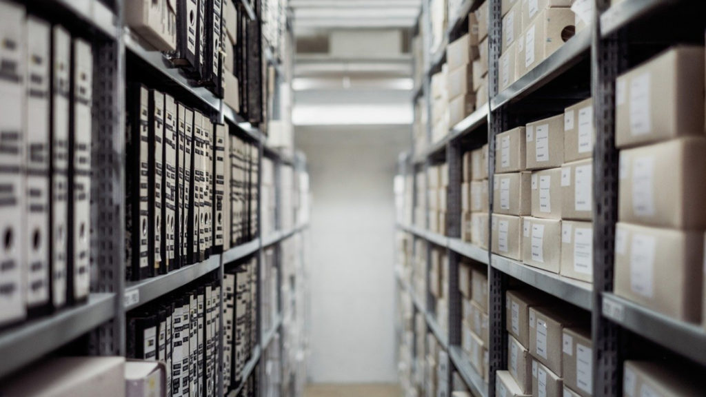 Warehouse- order management system