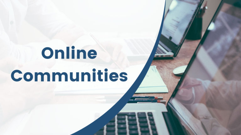 online communities