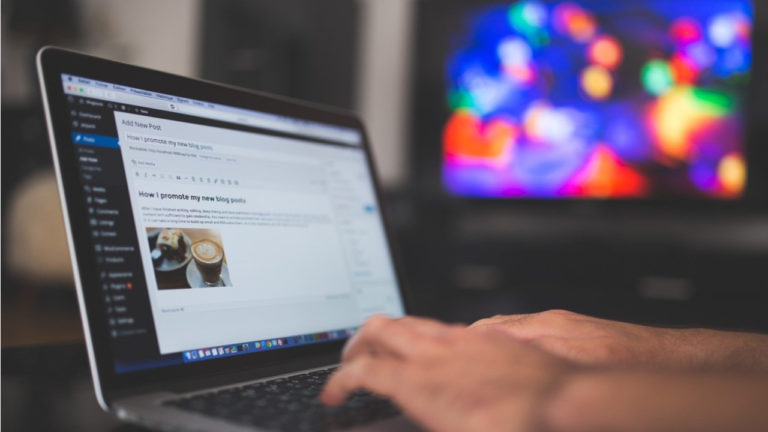 Blogging