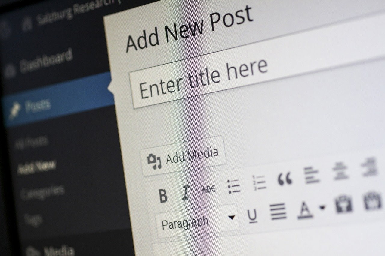 WordPress Website