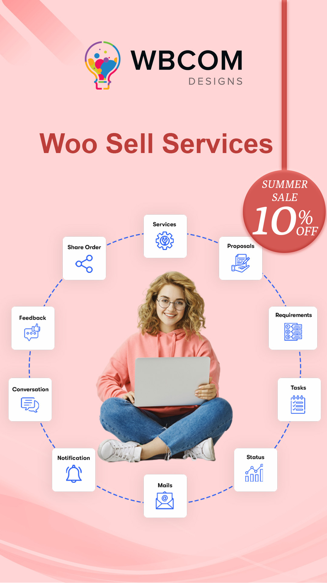 Woo Sell Services