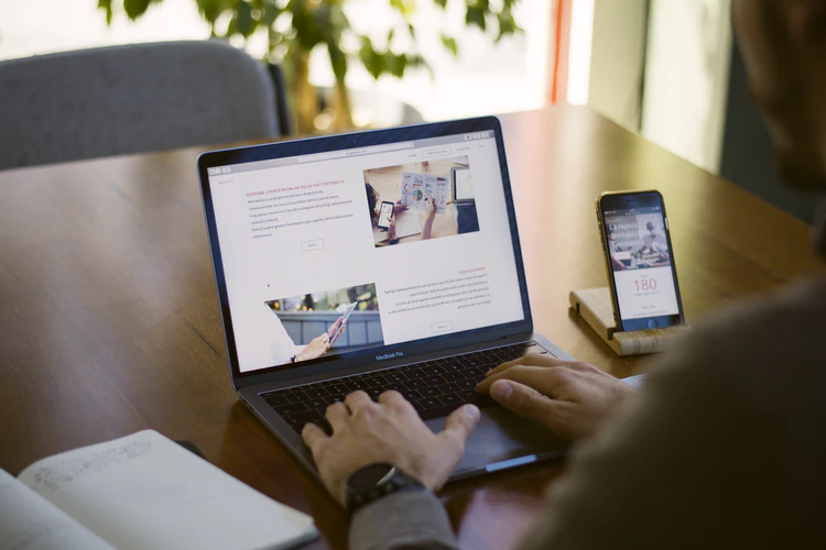 website design