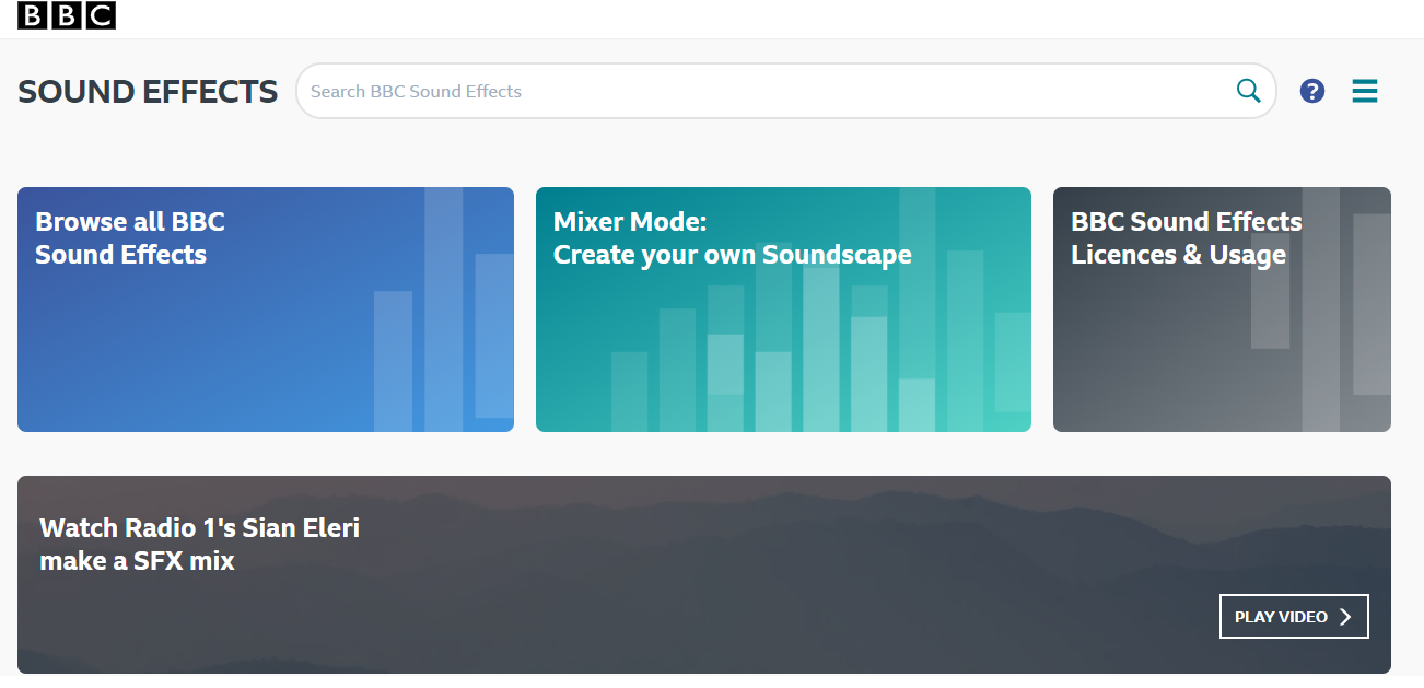 Sound Effects- Strategies for Selling Digital Products
