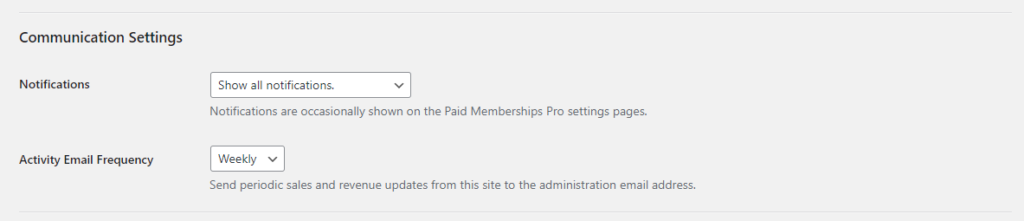 membership website