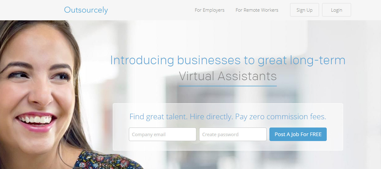 Outsourcely