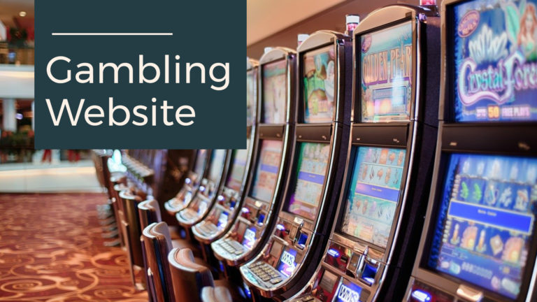 Gambling Website